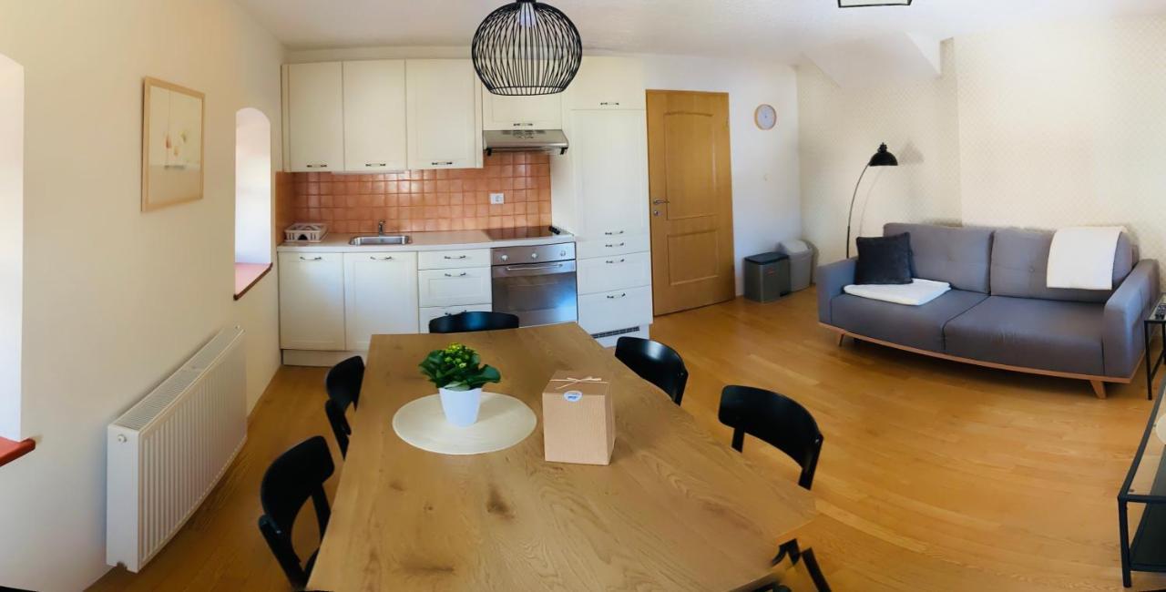 Villa Nebina Rateče Εξωτερικό φωτογραφία