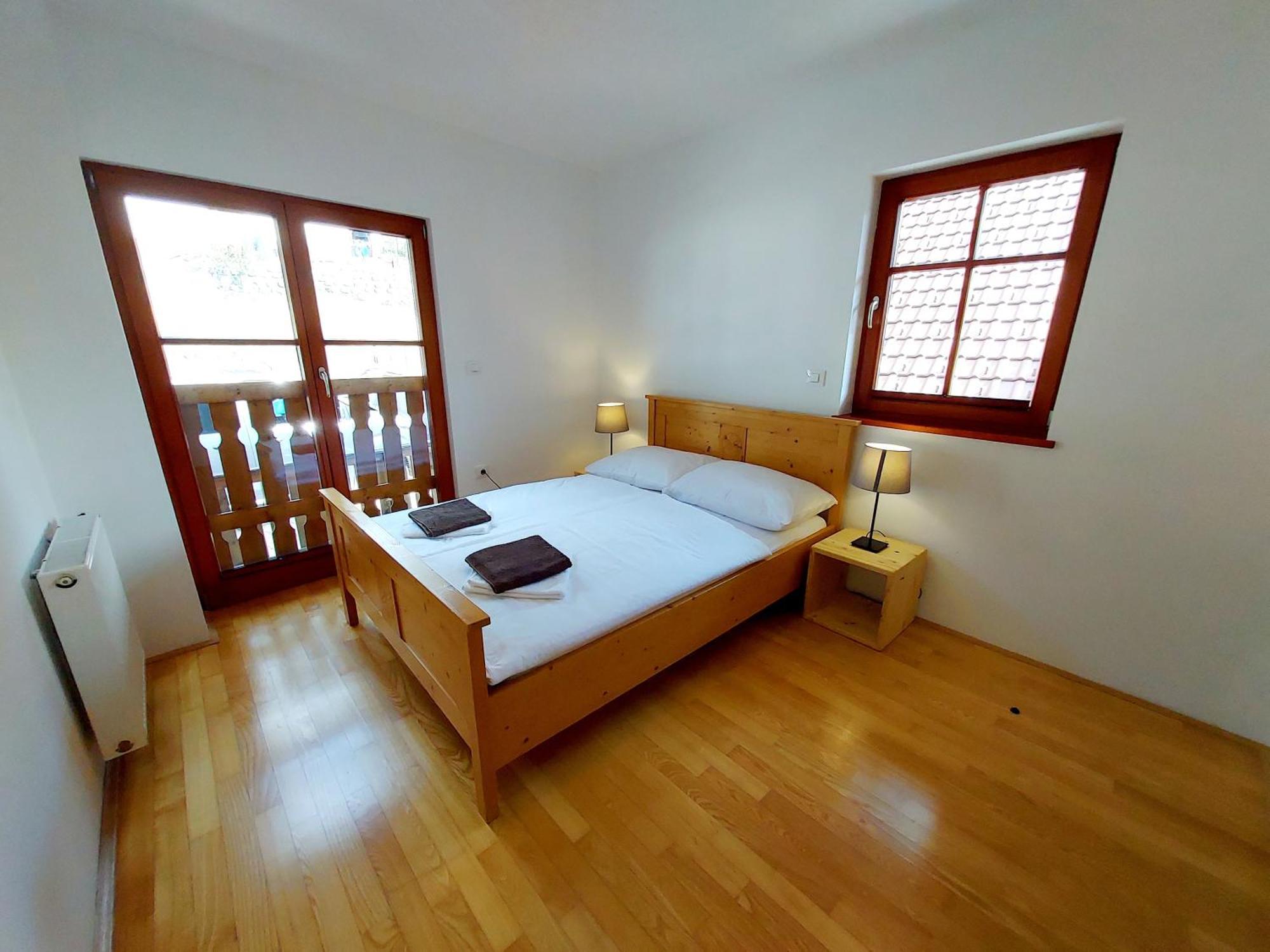 Villa Nebina Rateče Δωμάτιο φωτογραφία
